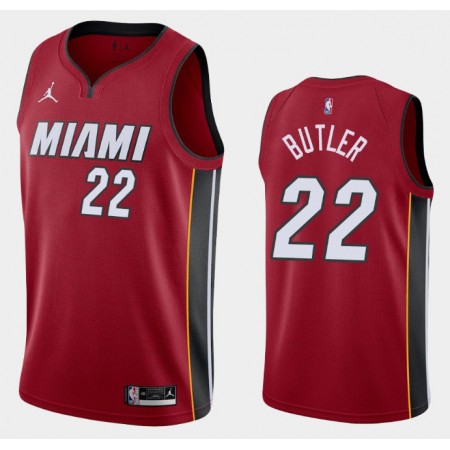 Dres Miami Heat Jimmy Butler 22 2020-21 Jordan Brand Statement Edition Swingman